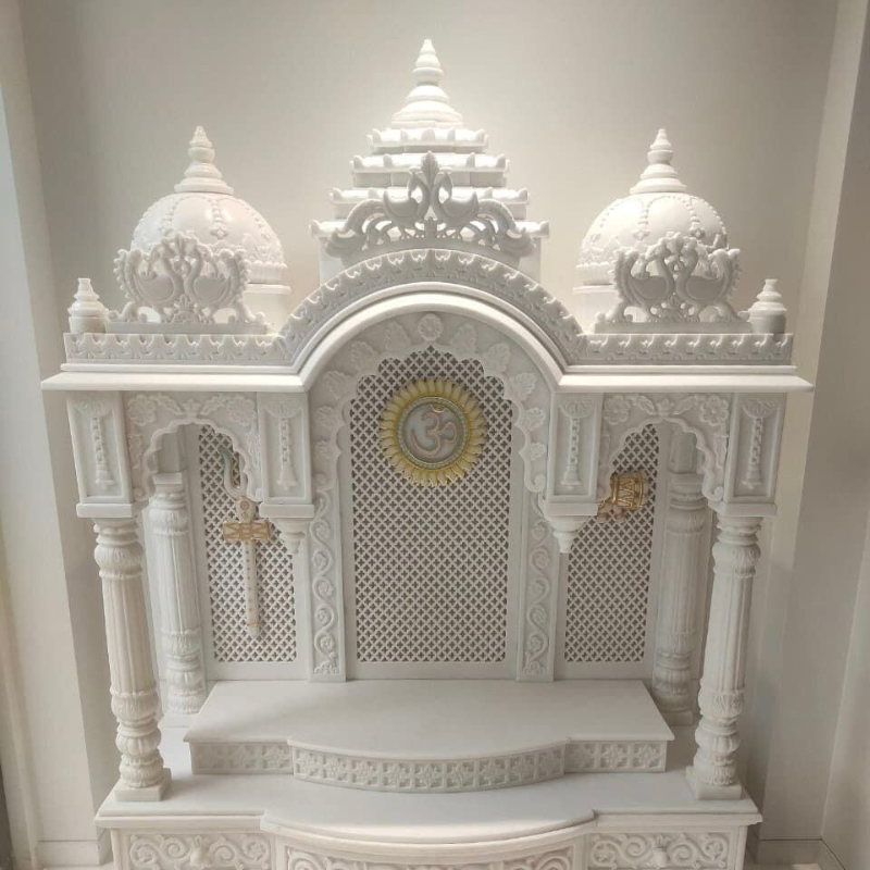 Marble Mandir
