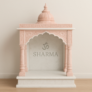 Customizable Marble Temples