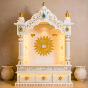 Marble Temples in Ahmedabad