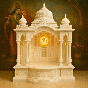 Marble Temples in Mumbai