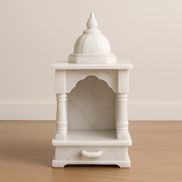 Portable Marble Temple (Small Size)