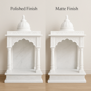 White Marble Temples