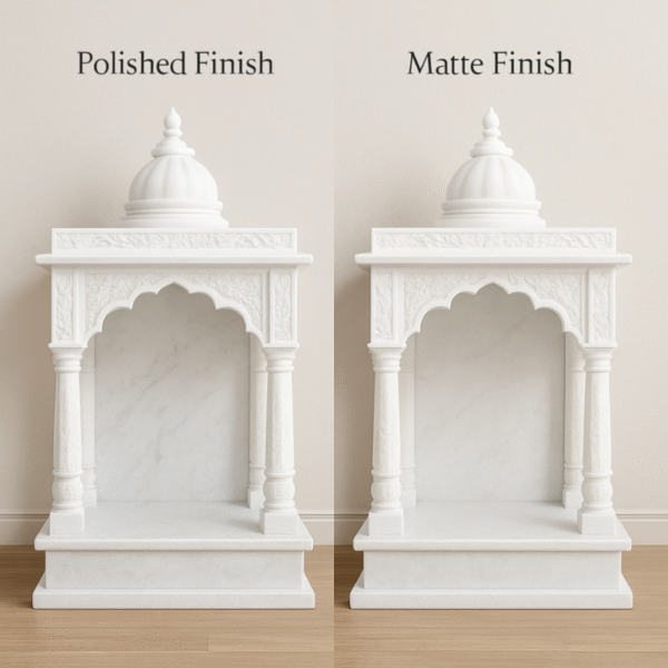 White Marble Temples
